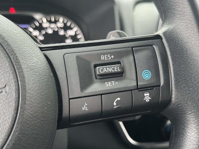 2022 Nissan Rogue SV Intelligent AWD