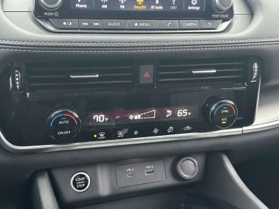 2022 Nissan Rogue SV Intelligent AWD