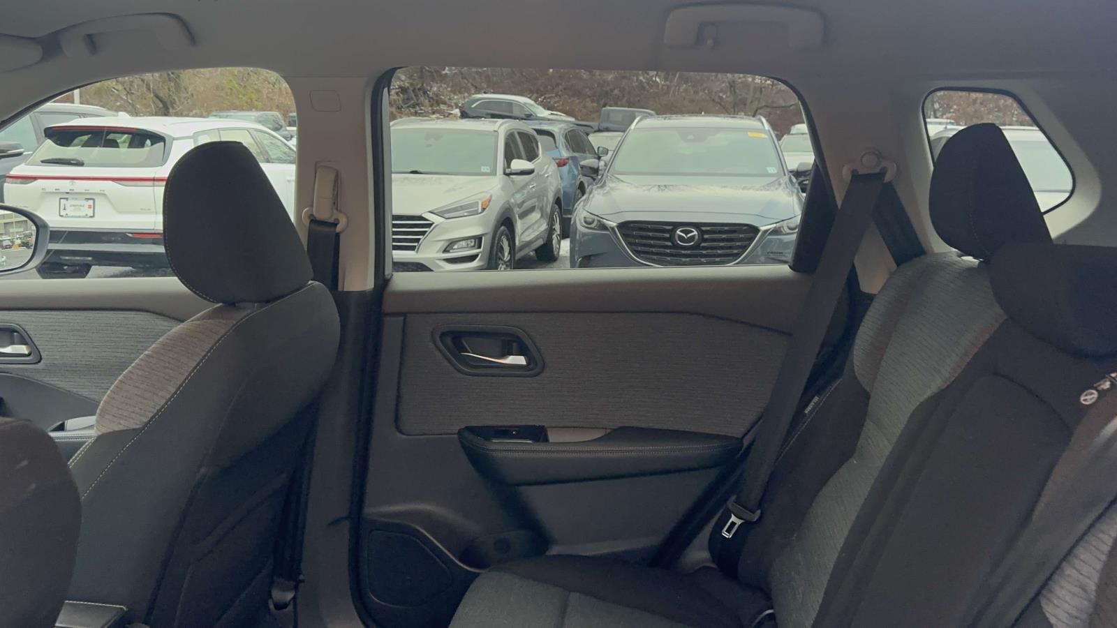 2022 Nissan Rogue SV Intelligent AWD