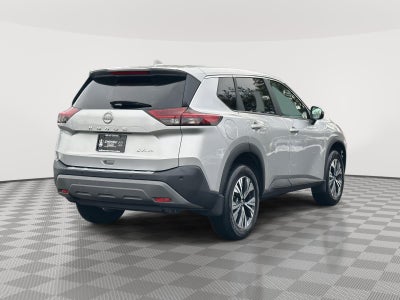 2022 Nissan Rogue SV Intelligent AWD
