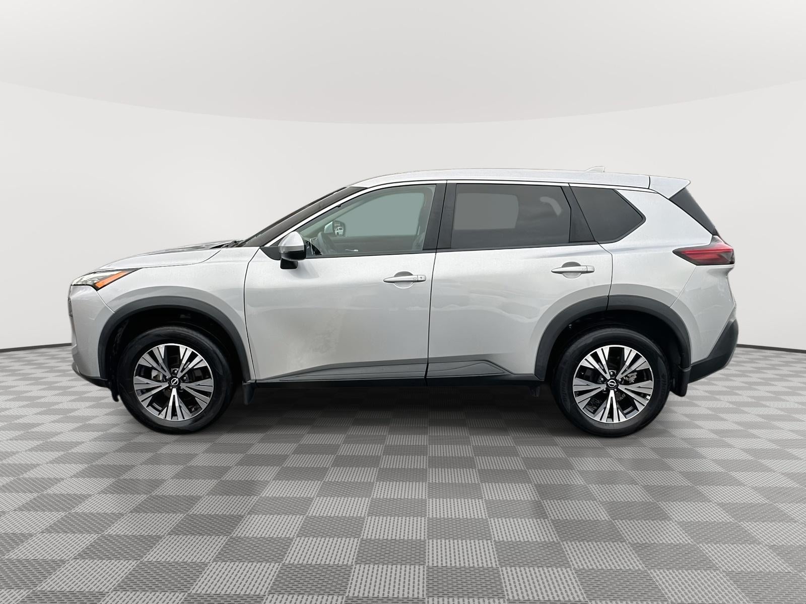 2022 Nissan Rogue SV Intelligent AWD