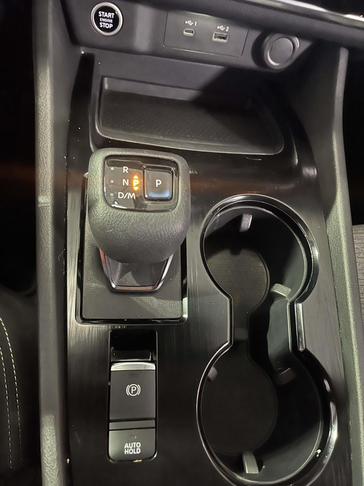 2022 Nissan Rogue SV Intelligent AWD