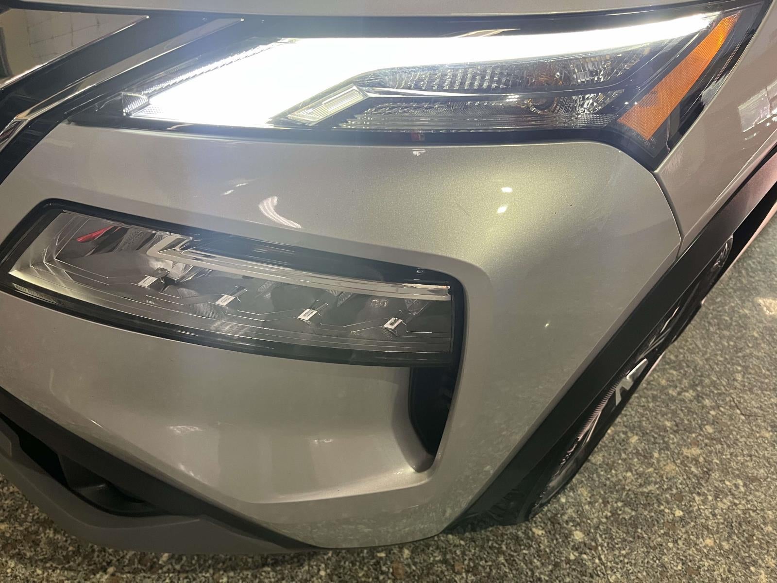 2022 Nissan Rogue SV Intelligent AWD