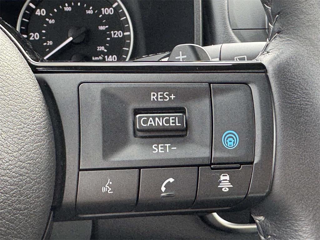 2023 Nissan Rogue SV Intelligent AWD