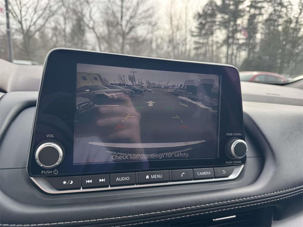 2023 Nissan Rogue SV Intelligent AWD