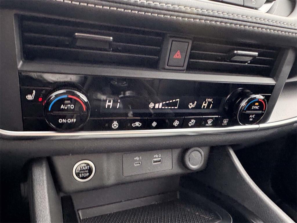 2023 Nissan Rogue SV Intelligent AWD