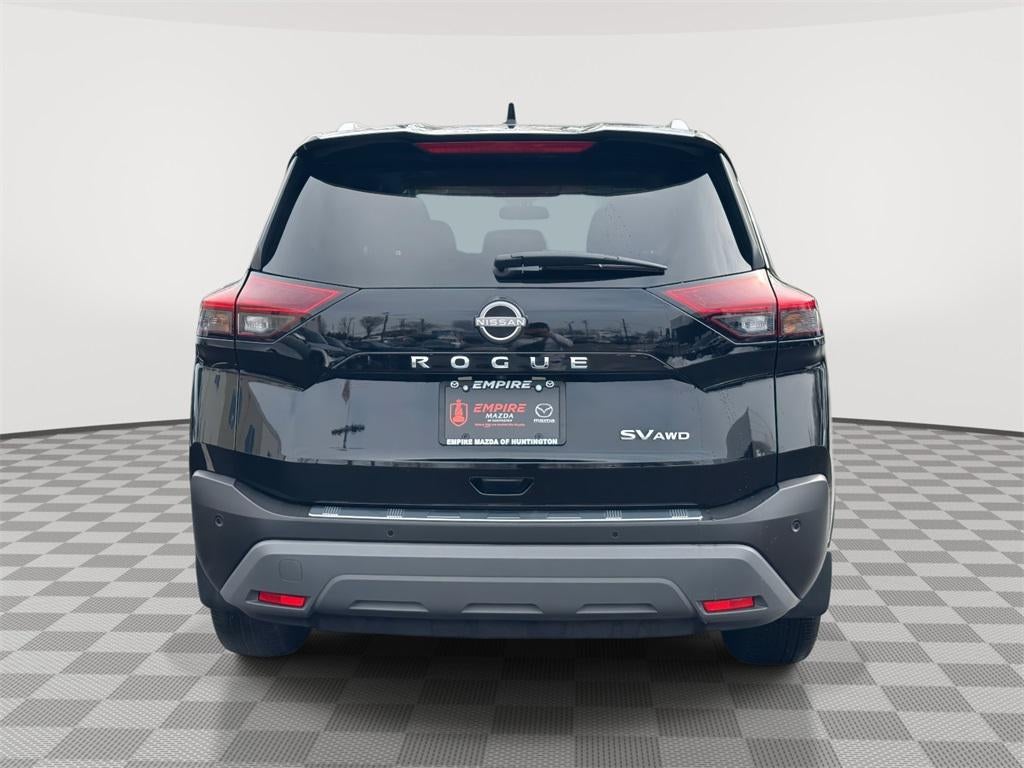 2023 Nissan Rogue SV Intelligent AWD