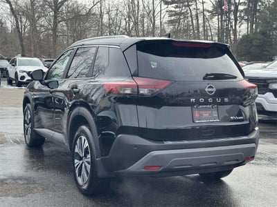2023 Nissan Rogue SV Intelligent AWD