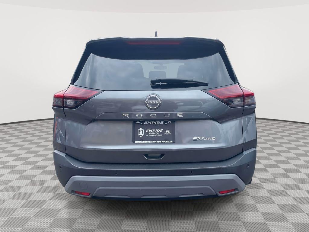 2023 Nissan Rogue SV Intelligent AWD