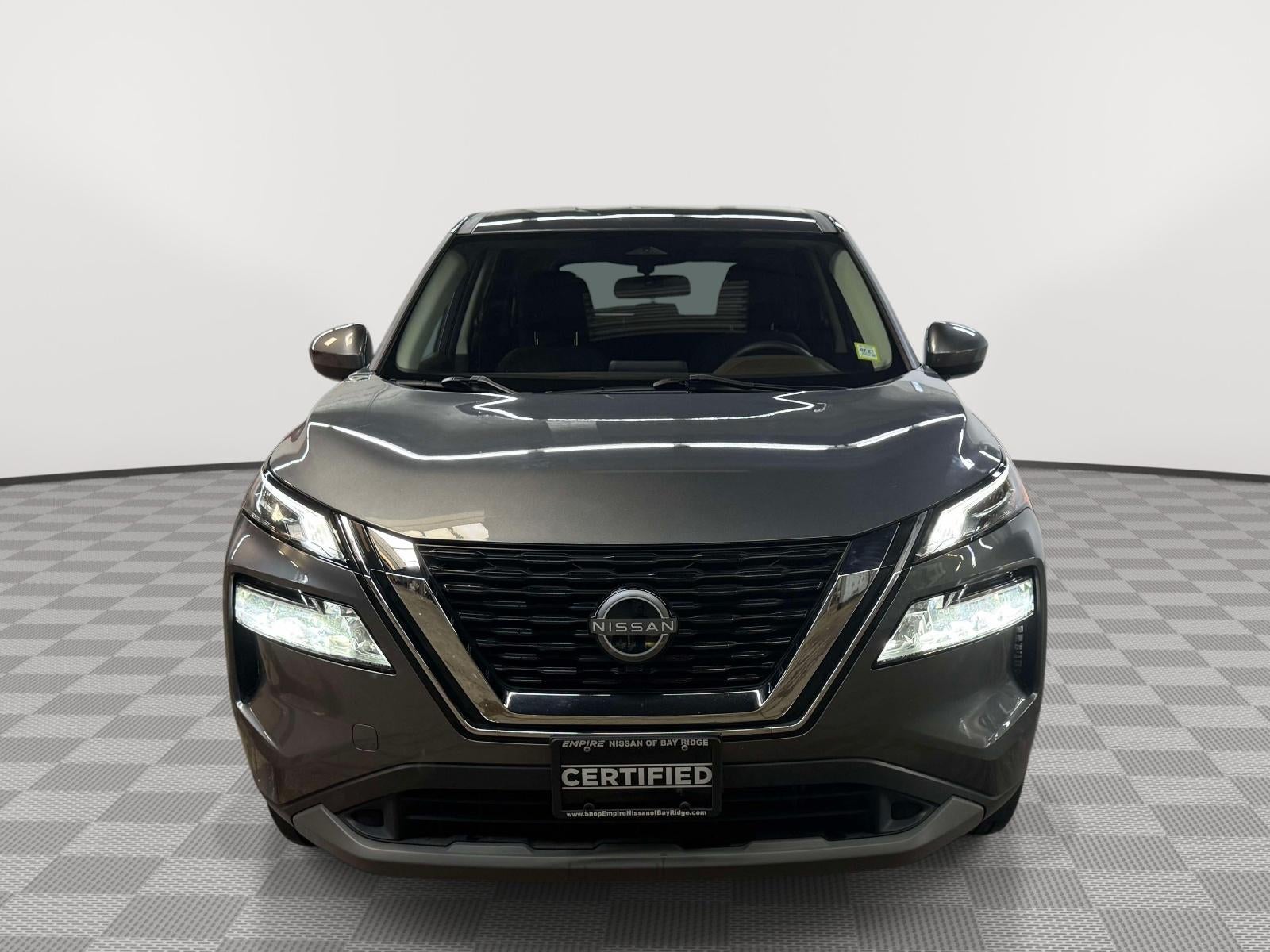 2023 Nissan Rogue SV Intelligent AWD