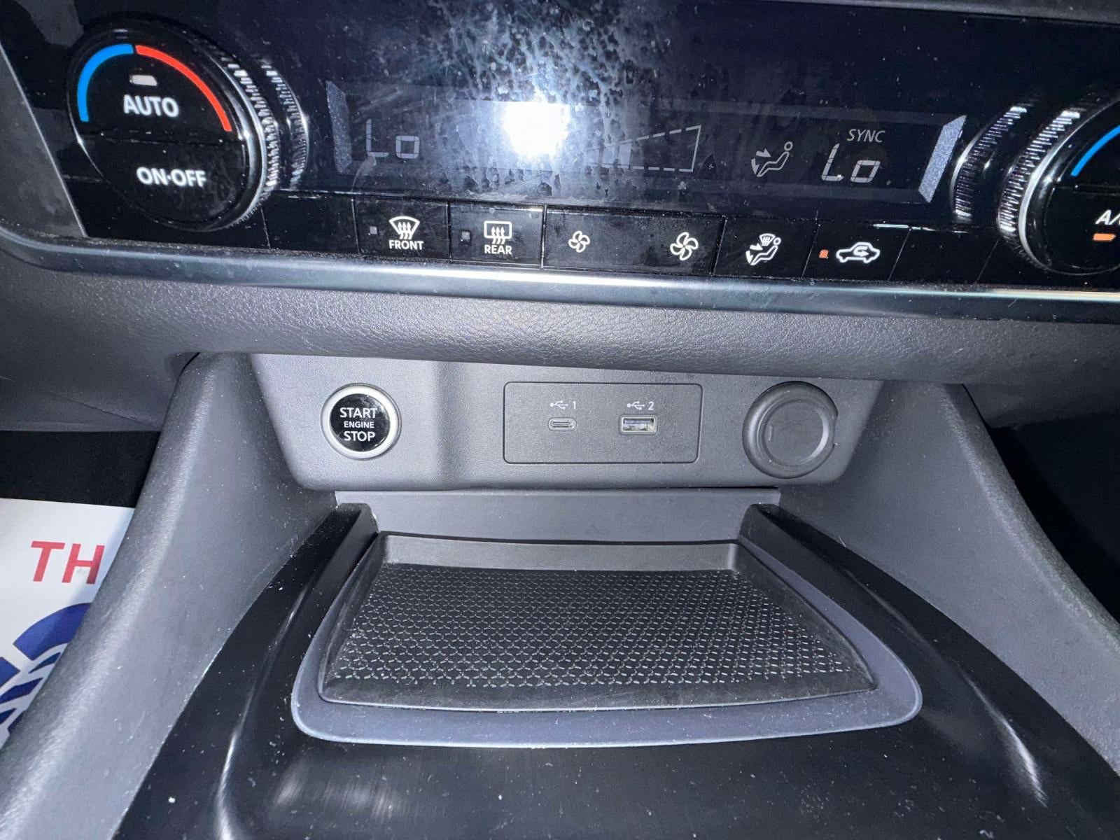 2023 Nissan Rogue SV Intelligent AWD