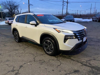 2024 Nissan Rogue SV Intelligent AWD