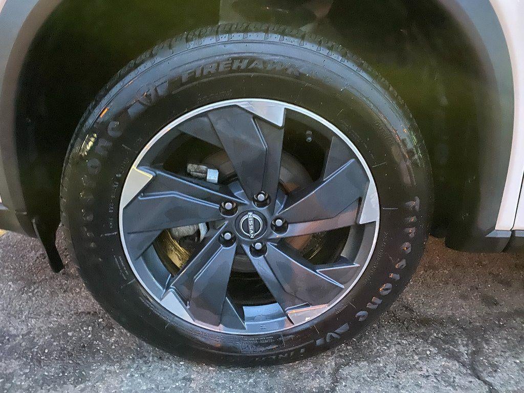 2024 Nissan Rogue SV Intelligent AWD