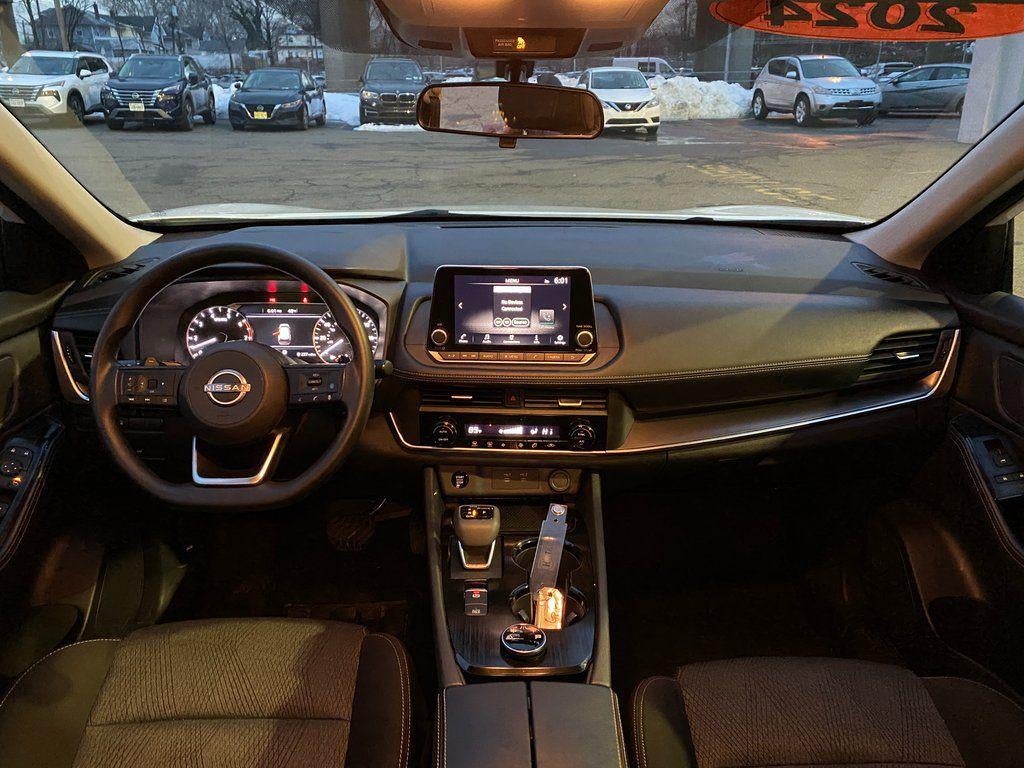 2024 Nissan Rogue SV Intelligent AWD