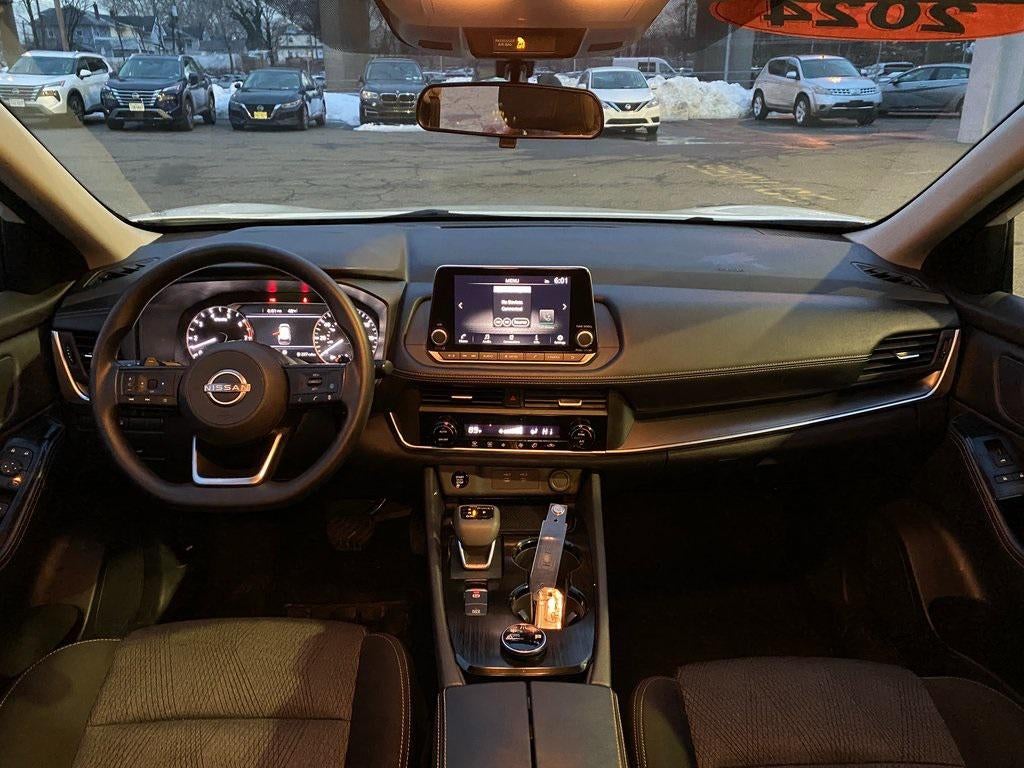 2024 Nissan Rogue SV Intelligent AWD