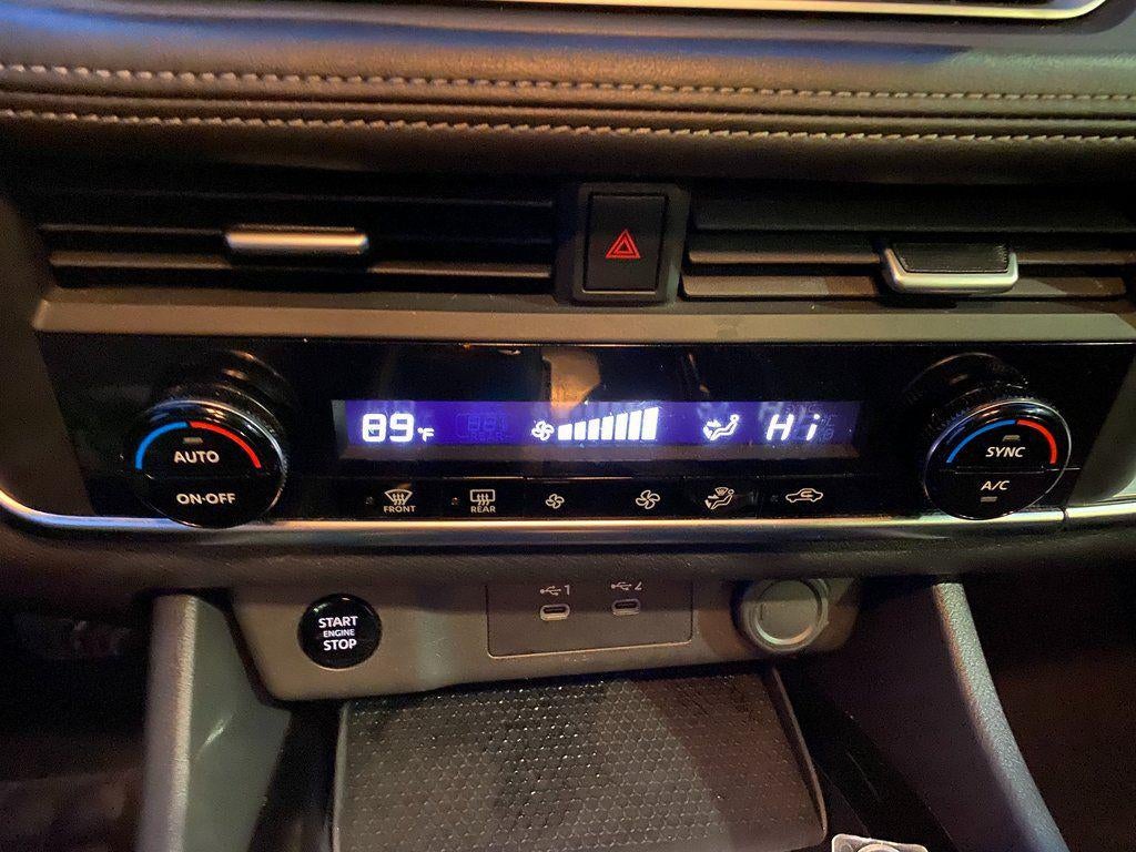 2024 Nissan Rogue SV Intelligent AWD