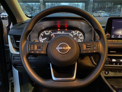 2024 Nissan Rogue SV Intelligent AWD