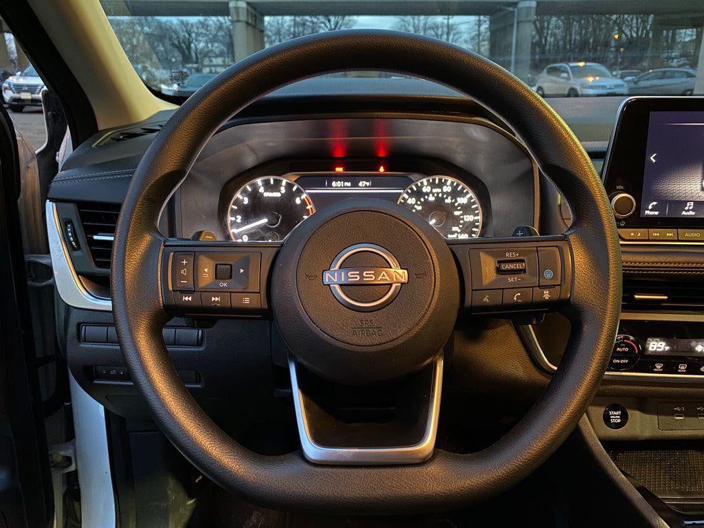 2024 Nissan Rogue SV Intelligent AWD