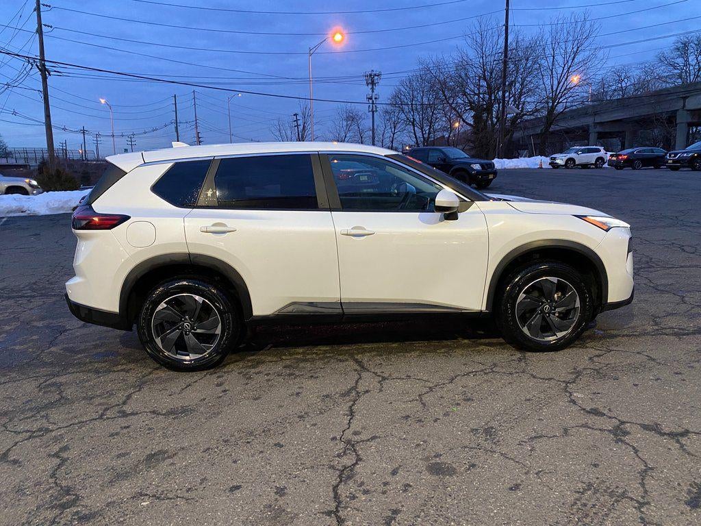 2024 Nissan Rogue SV Intelligent AWD