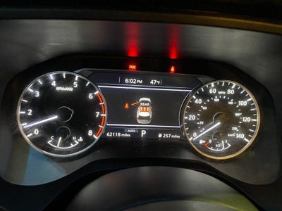 2024 Nissan Rogue SV Intelligent AWD