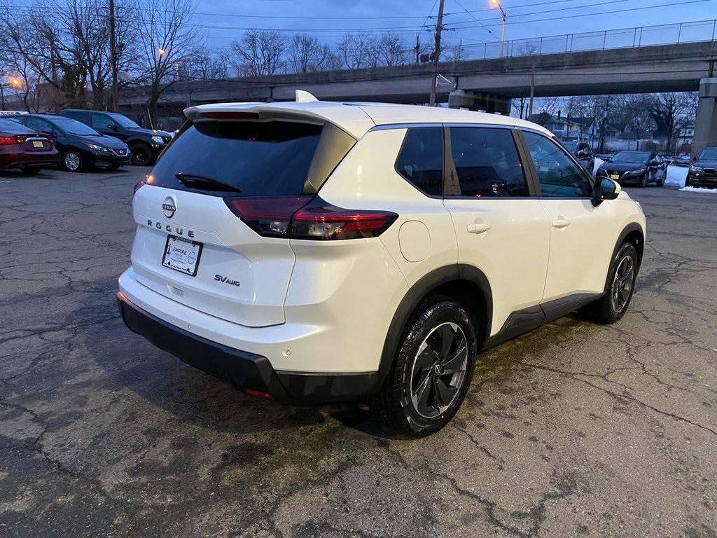 2024 Nissan Rogue SV Intelligent AWD