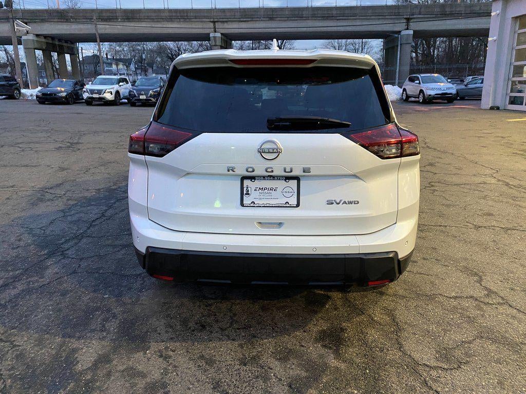 2024 Nissan Rogue SV Intelligent AWD