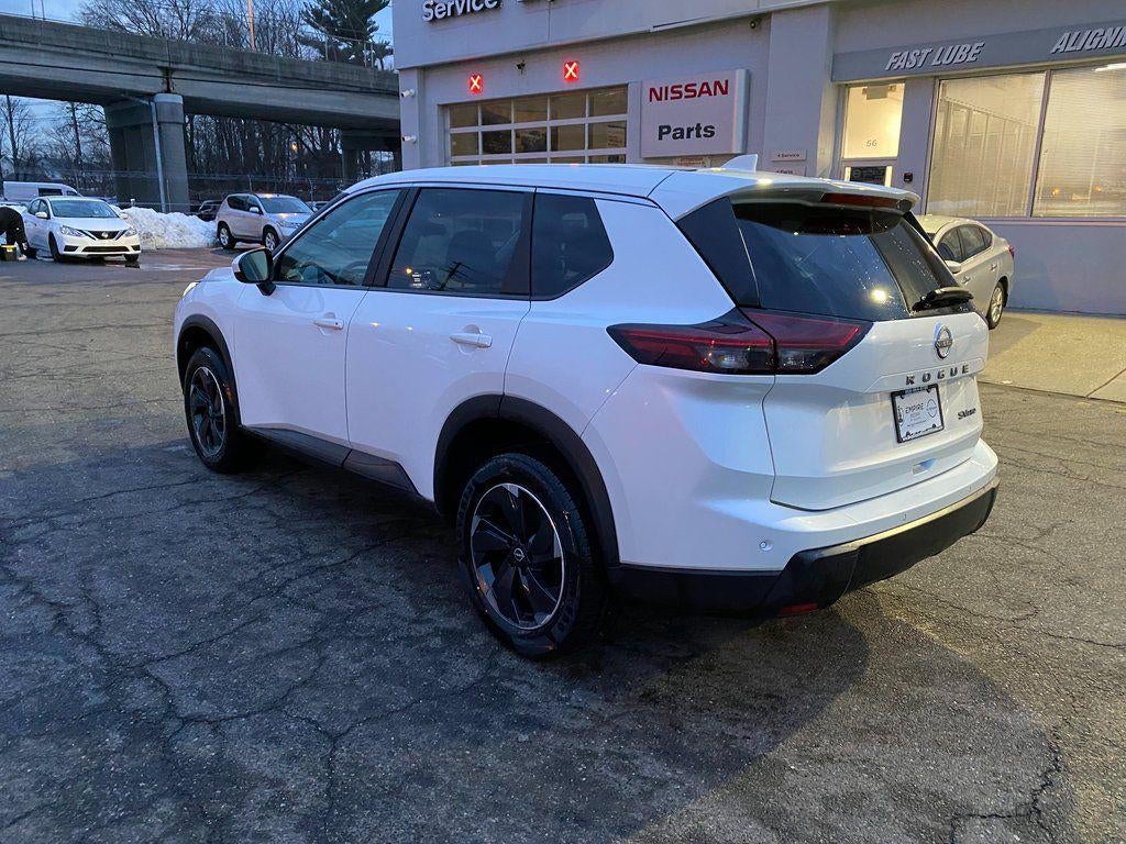 2024 Nissan Rogue SV Intelligent AWD
