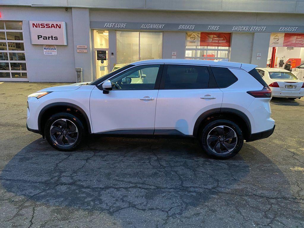 2024 Nissan Rogue SV Intelligent AWD