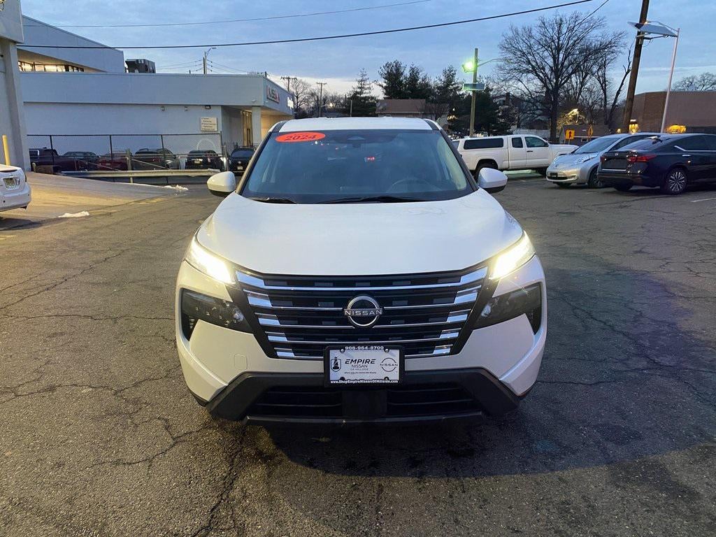 2024 Nissan Rogue SV Intelligent AWD