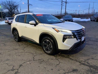 2024 Nissan Rogue SV Intelligent AWD