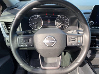 2025 Nissan Rogue SV Intelligent AWD