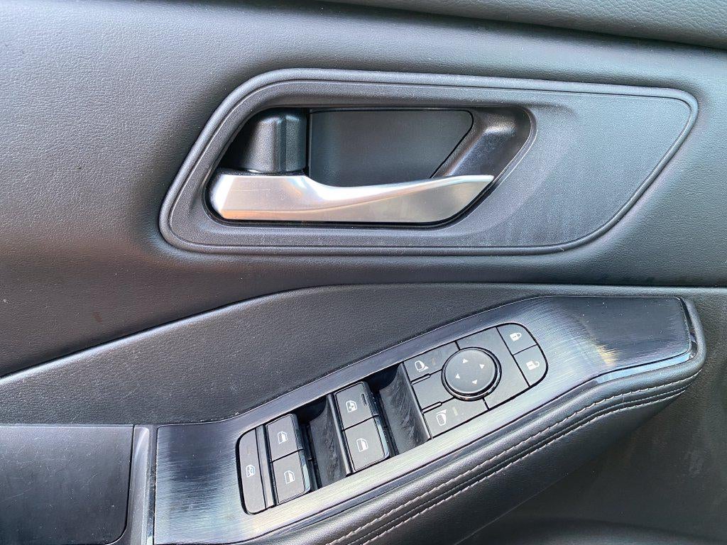 2025 Nissan Rogue SV Intelligent AWD