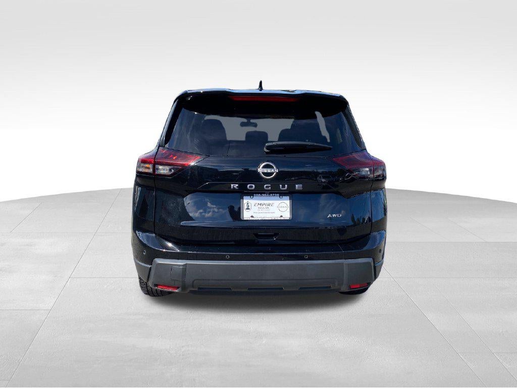 2025 Nissan Rogue SV Intelligent AWD