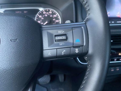 2025 Nissan Rogue SV Intelligent AWD