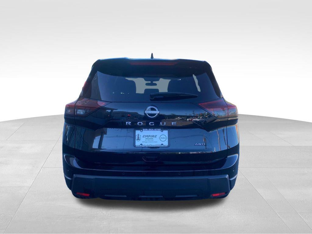 2025 Nissan Rogue SV Intelligent AWD