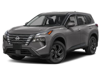 2027 Nissan Rogue SV