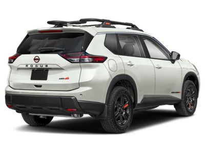2027 Nissan Rogue Rock Creek