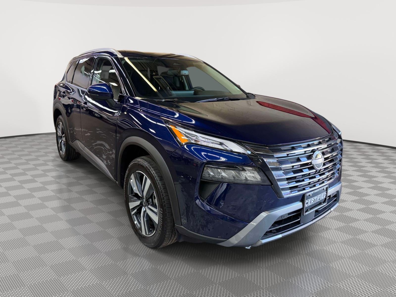 2026 Nissan Rogue SL