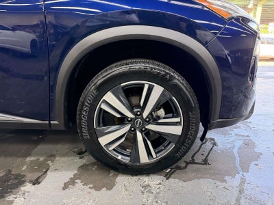 2026 Nissan Rogue SL