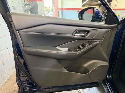 2026 Nissan Rogue SL