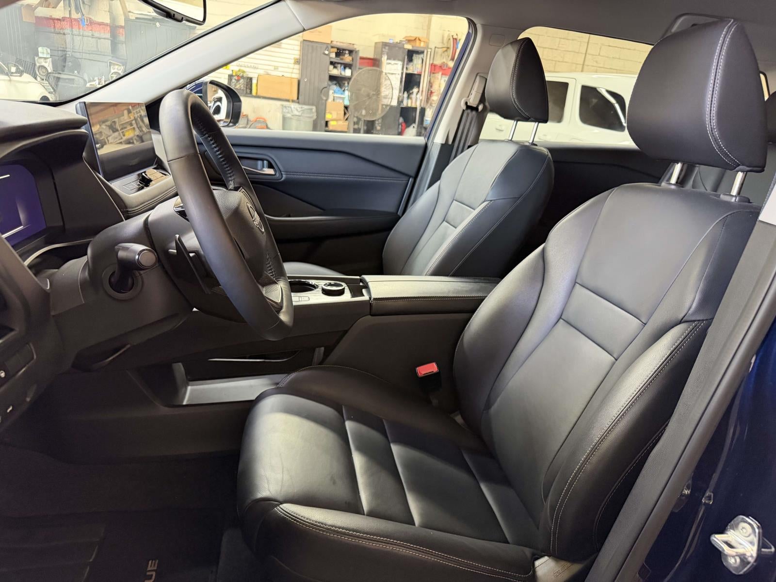 2026 Nissan Rogue SL
