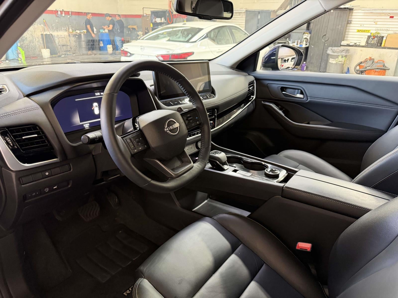 2026 Nissan Rogue SL