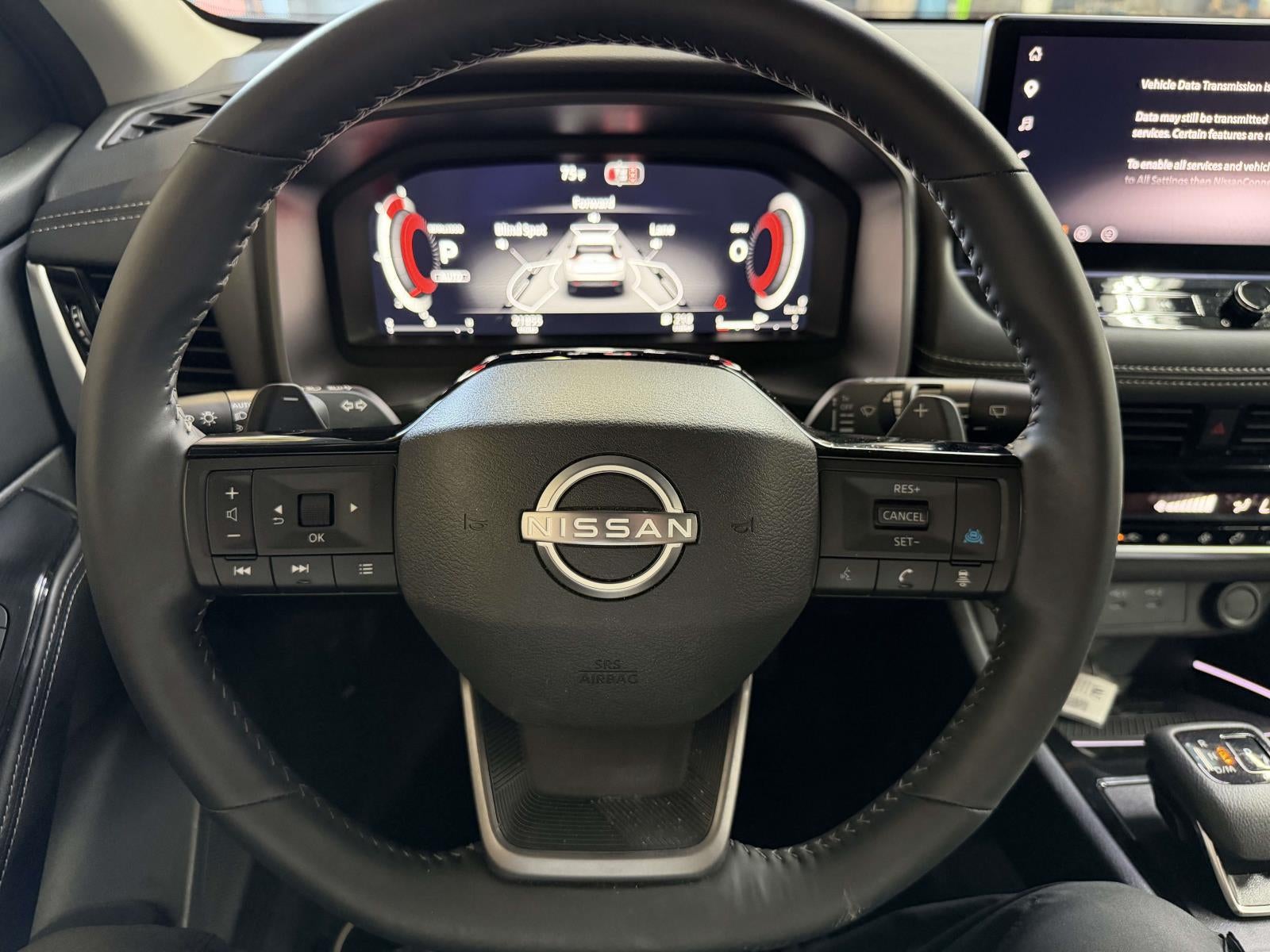 2026 Nissan Rogue SL