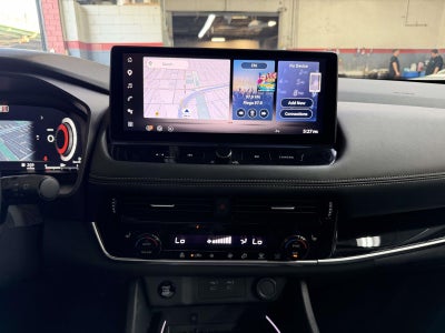 2026 Nissan Rogue SL