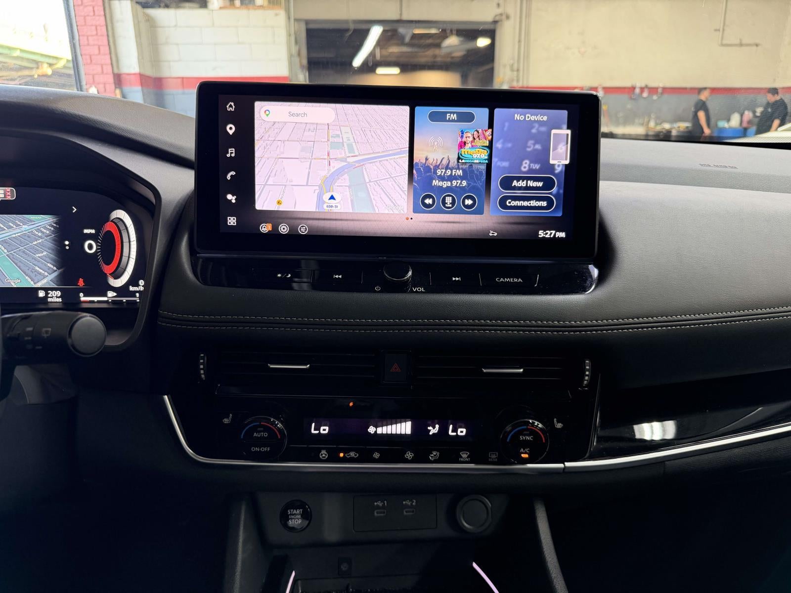 2026 Nissan Rogue SL