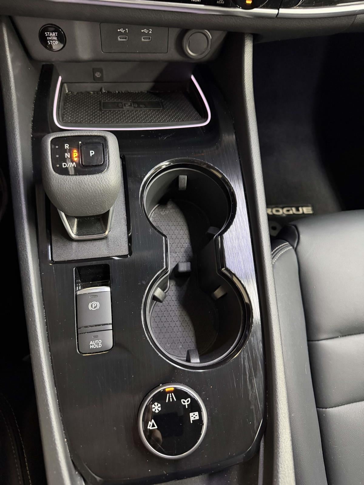 2026 Nissan Rogue SL