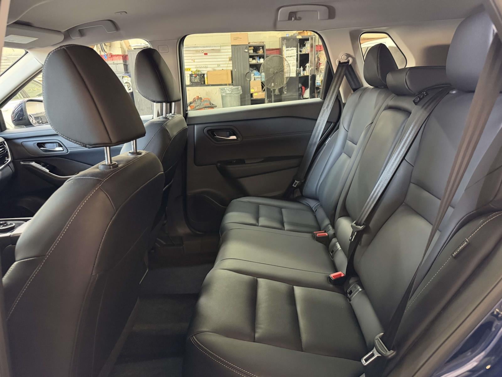 2026 Nissan Rogue SL