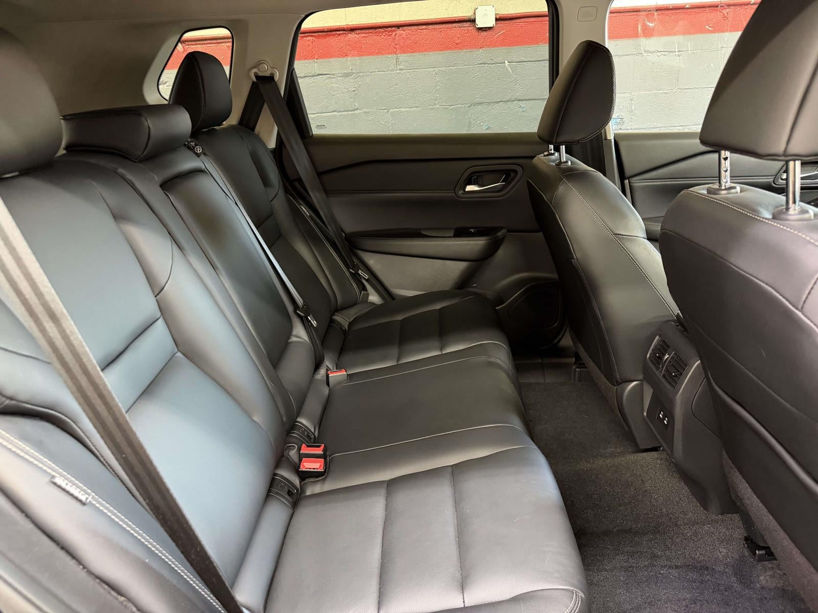 2026 Nissan Rogue SL