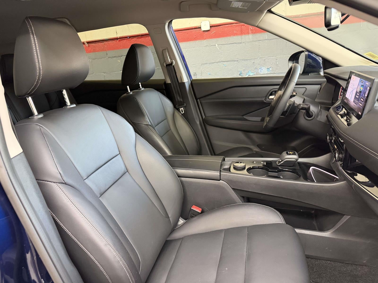 2026 Nissan Rogue SL