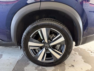 2026 Nissan Rogue SL